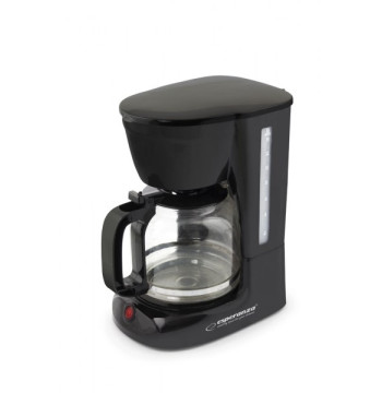 Ekspres przelewowy Esperanza Arabica EKC005 (950W; kolor czarny)