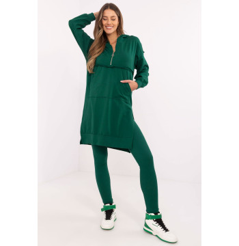 Spodnie Komplet Model EM-KMPL-853.34 Dark Green - Factory Price