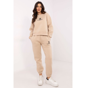 Spodnie Komplet Model EM-KMPL-871.71 Beige - Factory Price