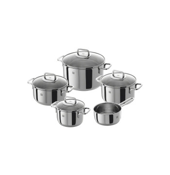 Zestaw 5 garnków Zwilling Quadro