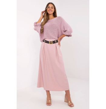 Spódnica Model MI-SD-88660.83 Light Pink - Italy Moda