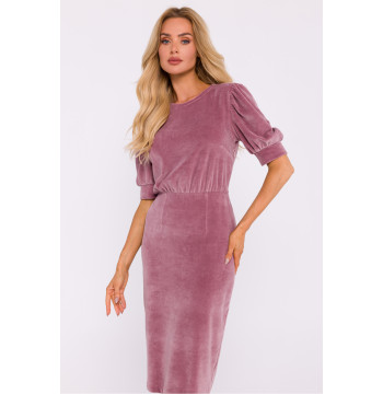 Sukienka Model MOE827 Dirty Pink - Moe