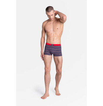 Bokserki Model Devon 38831-33X Red/Navy - Henderson