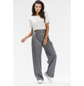Spodnie Damskie Model A677 Grey - awama