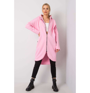 Bluza Damska Model RV-BL-4858-1.99P Pink - Rue Paris