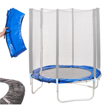 Osłona na sprężyny do trampoliny ochraniacz mata zabezpieczająca kołnierz piankowy do trampoliny 183cm 6ft