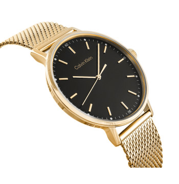 Zegarek Męski CALVIN KLEIN Modern Mesh 25200049 + BOX