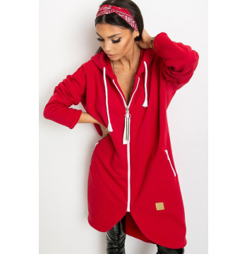 Bluza Damska Model RV-BL-4742.20P Red - Relevance
