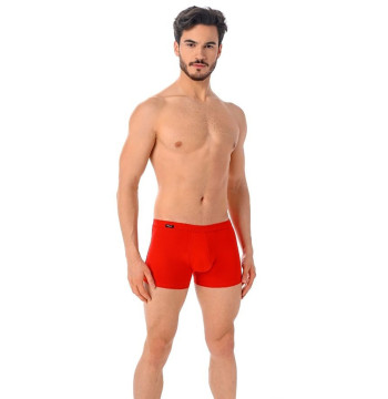 Bokserki Model Levi 801 Red - Teyli
