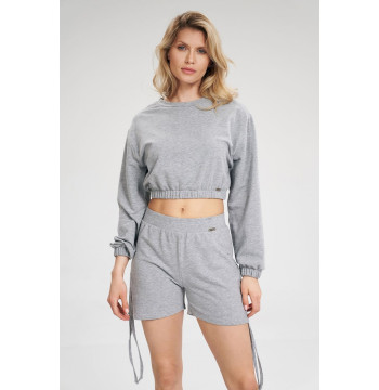 Bluza Damska Model M771 Grey - Figl