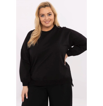 Bluza Damska Model RV-BZ-A599.82 Black - Relevance