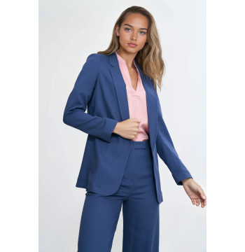 Marynarka z rayonu Z78 Cobalt - Nife