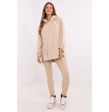Spodnie Komplet Model EM-KMPL-858.79P Beige - Factory Price
