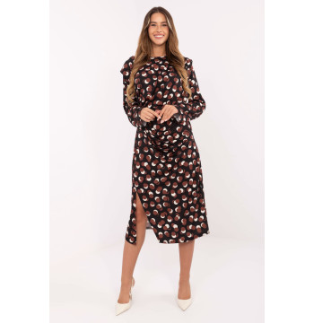 Sukienka Model IT-SK-20057.21P Black - Rue Paris