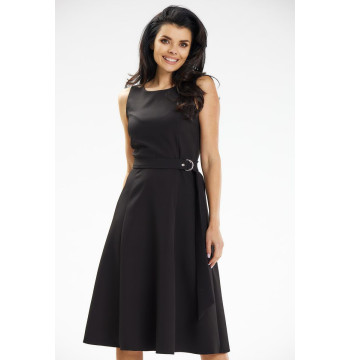 Sukienka Model A633 Black - awama
