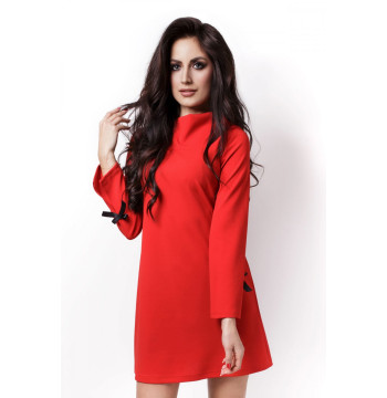 Sukienka Model 199 Natalie Red - IVON
