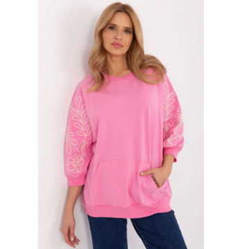 Bluza Damska Model RV-BZ-A367.26 Pink - Relevance