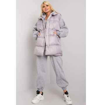 Spodnie Komplet Model EM-KMPL-540.24X Grey - Ex Moda