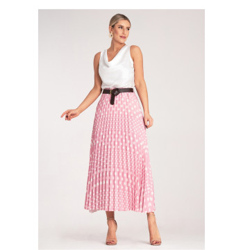 Spódnica Model M1155 Pink - Figl