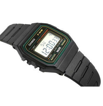 Zegarek Męski CASIO F-91W-3DG + BOX