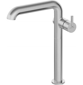 Bateria umywalkowa wysoka z prostokątną wylewką BQS_F24K 5907650818229