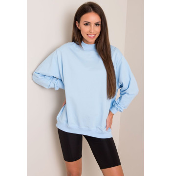 Bluza Damska Model RV-BL-5185.84P Light Blue - BFG