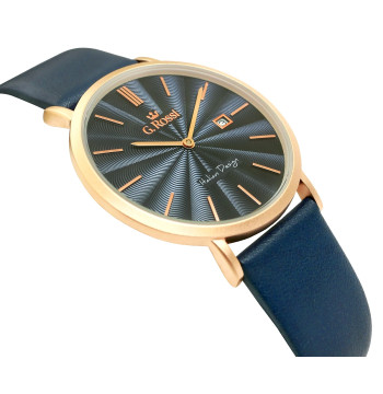 Zegarek Męski G.ROSSI 10853A-6F3 + BOX