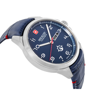 Zegarek Męski SWISS MILITARY HANOWA Puma SMWGB2100301 + BOX