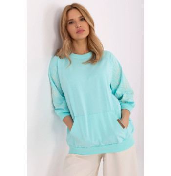 Bluza Damska Model RV-BZ-A367.26 Mint - Relevance
