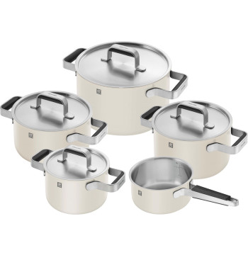 ZWILLING PURE Zestaw 5 garnków