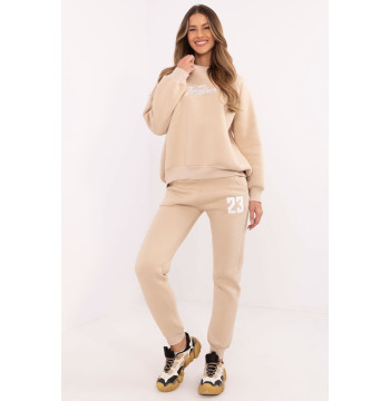 Spodnie Komplet Model EM-KMPL-890.13P Beige - Factory Price