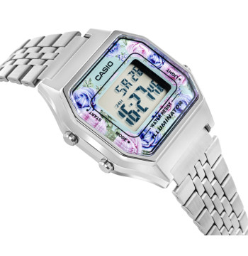 Zegarek Damski CASIO LA680WA-2CDF + BOX