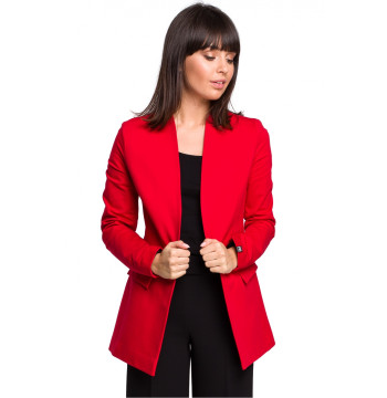 Żakiet Model B102 Red - BeWear