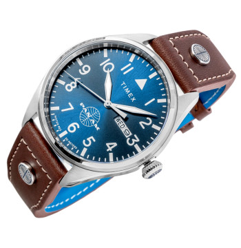 Zegarek Męski TIMEX X PAN AM® Waterbury TWG030100 + BOX