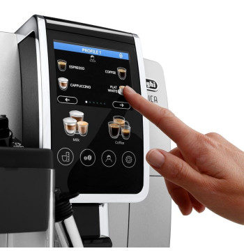 Ekspres ciśnieniowy DeLonghi ECAM 380.85.SB