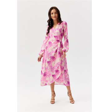 Sukienka Model Camellia SUK0514-12F Multicolor - Roco Fashion