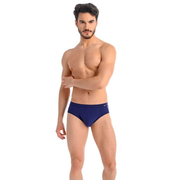 Slipy Model Toni 802 Navy - Teyli