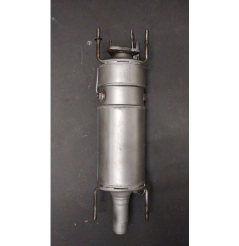 Regeneracja filtra DPF Opel - Vauxhall GM 134 (CERAMIC + DPF)