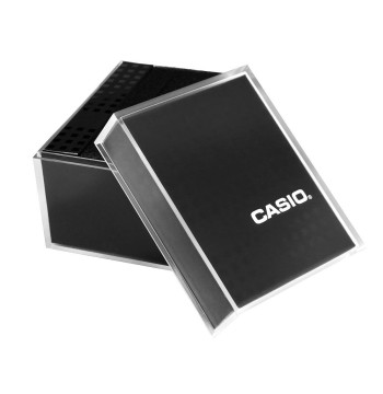 Pudełko CASIO na zegarek
