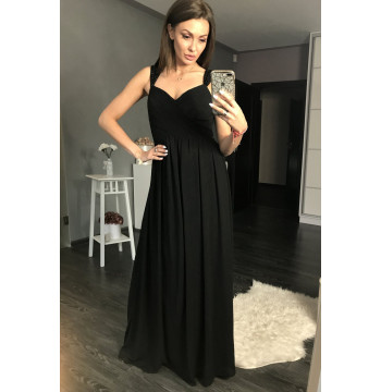 Sukienka Wieczorowa Model 17768 Black - YourNewStyle