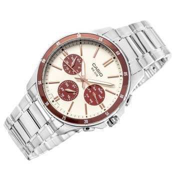 Zegarek Męski CASIO MTP-1374D-5A2VDF + BOX