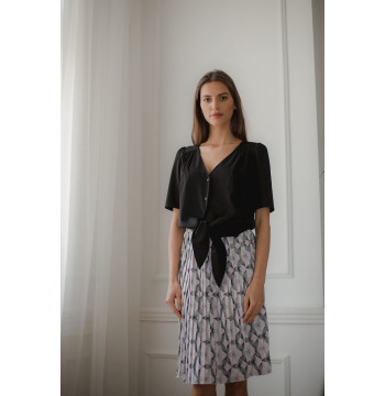 Spódnica Model L078 Wzór 113 - Lenitif