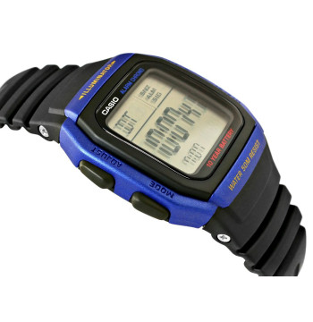 Zegarek Męski CASIO W-96H-2AVDF + BOX