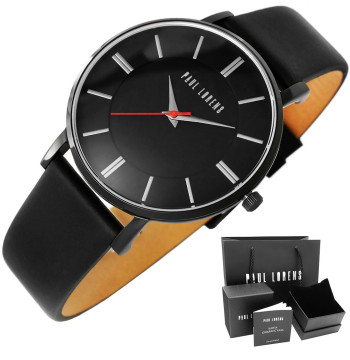 Zegarek Męski Paul Lorens PL10401A-1A3