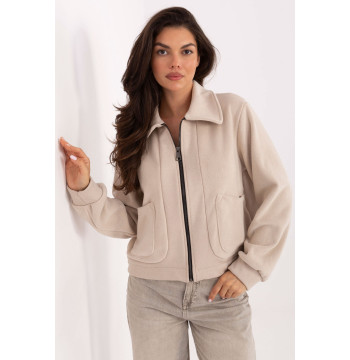 Bluza Damska Model IT-BL-Z5032.49 Light Beige - Factory Price