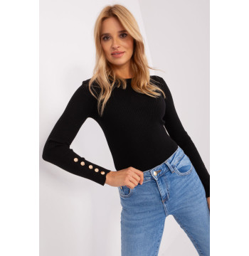 Sweter Damski Model PM-SW-PM685.39P Black - Factory Price