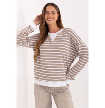 Bluzka Model RV-BZ-A901.55 Dark Beige - Relevance