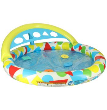 Basen brodzik z poduszką BESTWAY 52378 120cm