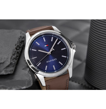 Zegarek Męski Tommy Hilfiger Bruce 1710669 + BOX
