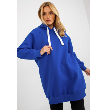 Bluza Damska Model EM-BL-695.25X Dark Blue - Ex Moda